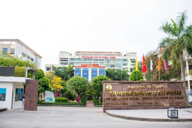Trường Đại học Sư phạm - Đại học Đà Nẵng là trường thành viên thuộc Đại học Đà Nẵng, chuyên đào tạo các chuyên ngành sư phạm và cử nhân khoa học