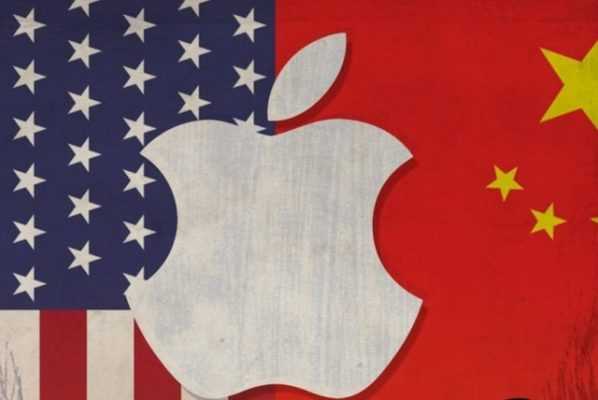Apple và Chiến tranh thương mại Mỹ - Trung