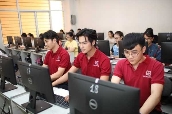 Đại học Duy Tân luôn là lựa chọn hàng đầu của sinh viên tại khu vực Miền Trung