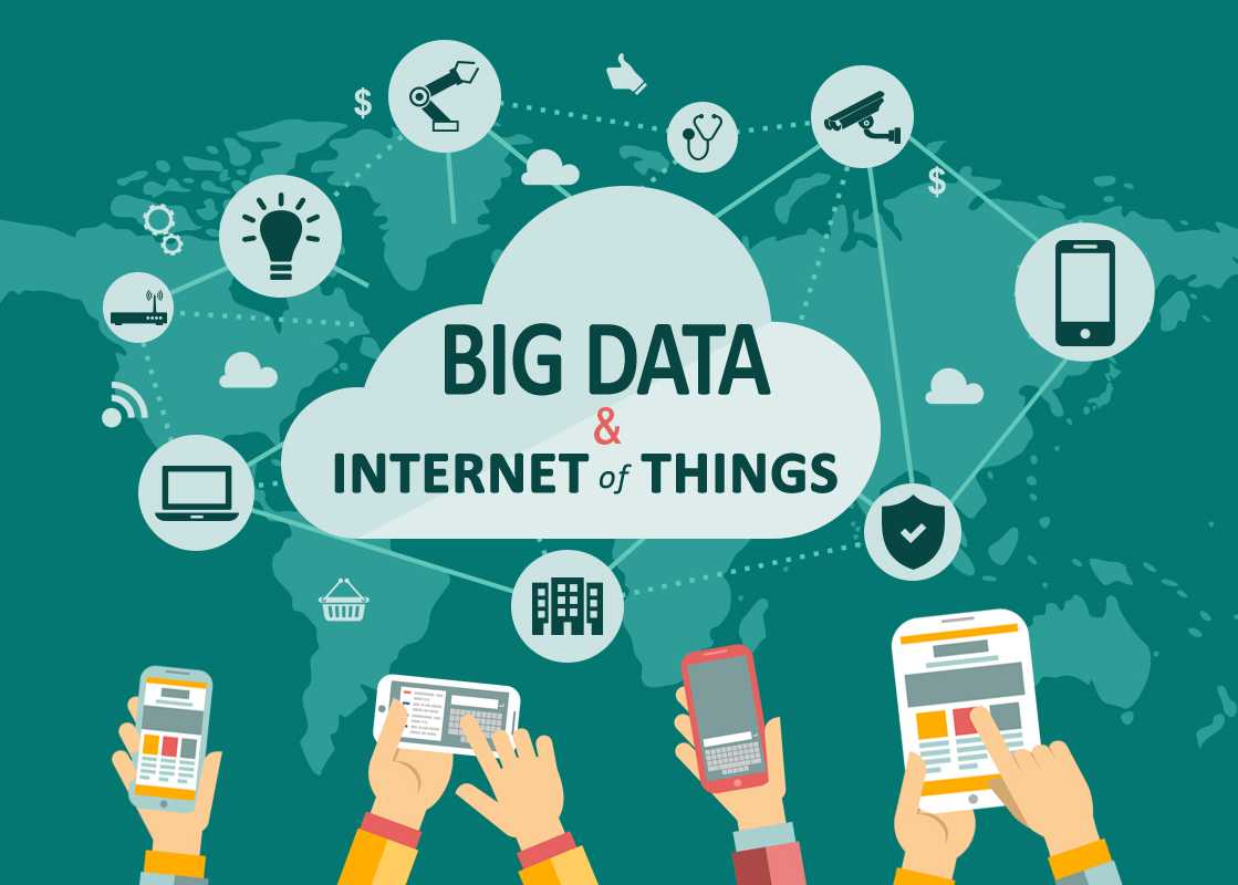 Big Data, Internet of thing là những xu hướng tiềm năng trong tương lai
