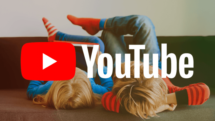 hạn chế nội dung xấu trên youtube cho trẻ em
