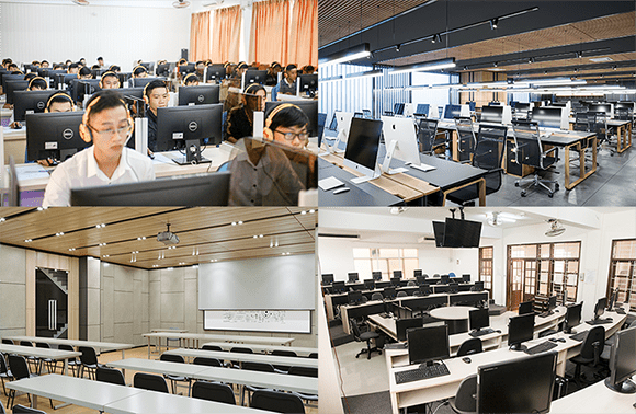 Trường Đại học Duy Tân đã và đang đảm bảo được tỷ lệ cao sinh viên khối ngành Công nghệ Thông tin không chỉ ra trường có việc làm ngay